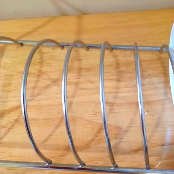 Stainless Steel Plate Rack,  Kitchen Rack - Picture 3 of 5